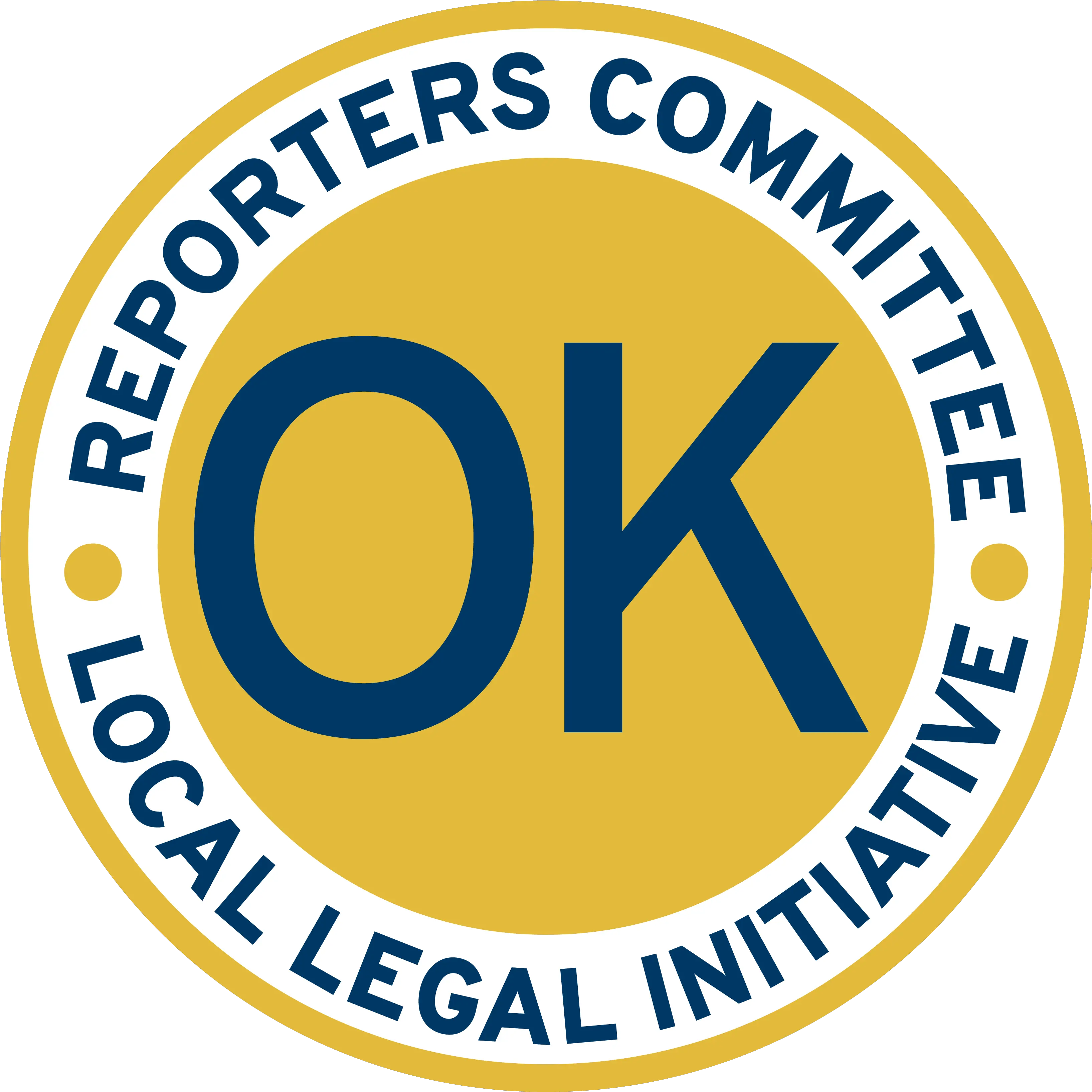 Rcfp Local Legal Initiative In Oklahoma Oklahoma Press Smk Prestasi Prima Png Init Icon
