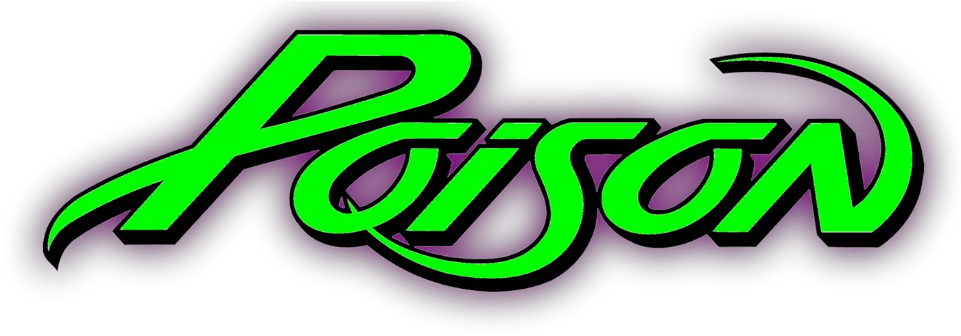 Poison The Band Logo Transparent Png Poison The Band Logo Poison Png