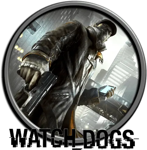 Agarz Skin Galerisi Watch Dogs Steam Grid Png Watch Dogs Icon Download