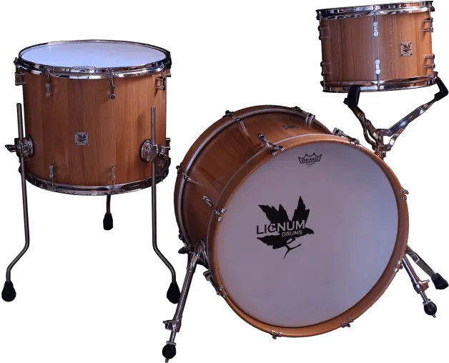 Stave Drum Kits Lignum Drums Cylinder Png Drum Kit Png