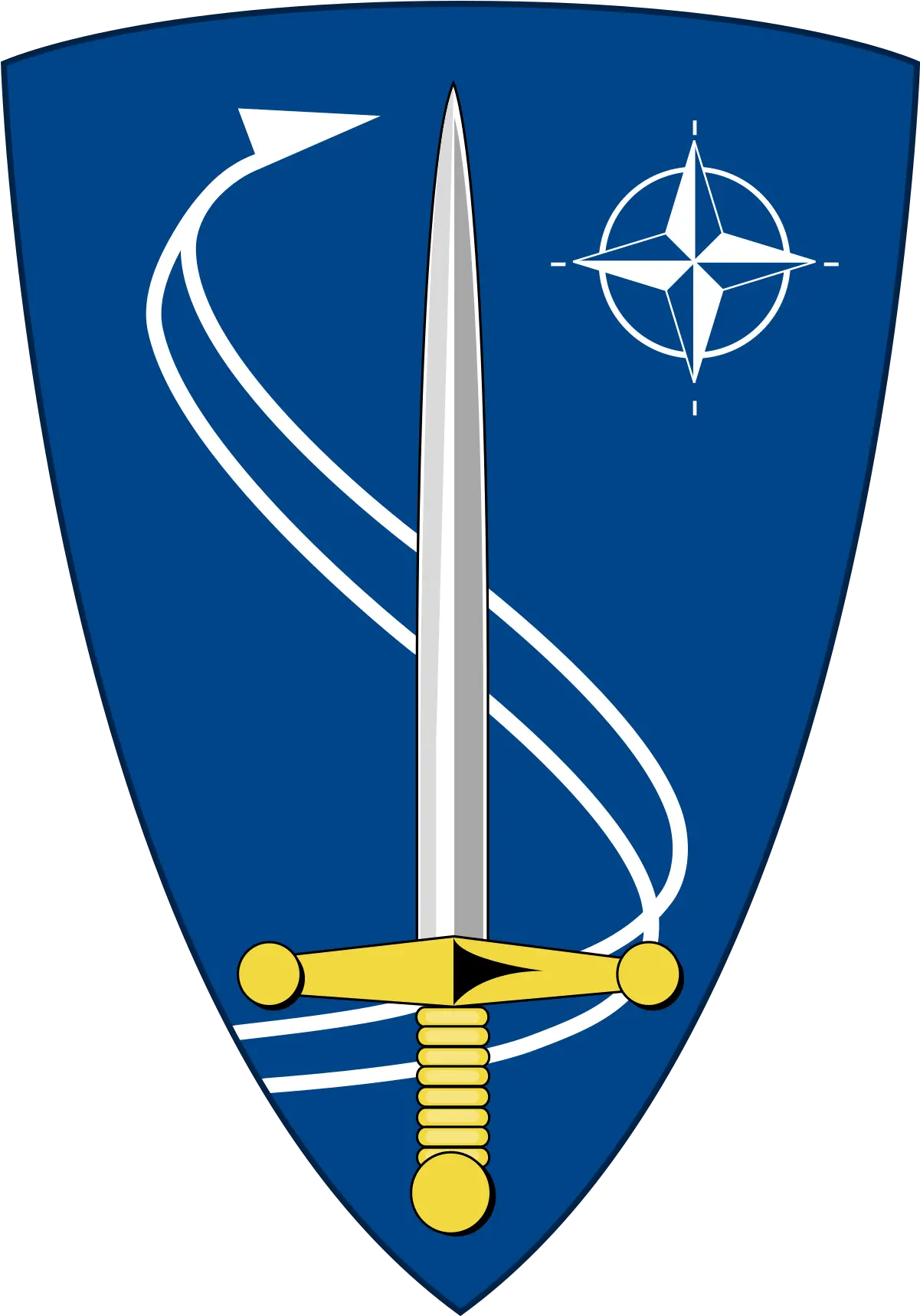 Allied Air Command Wikipedia Logo Allied Air Command Png Apb Weapon Icon Color