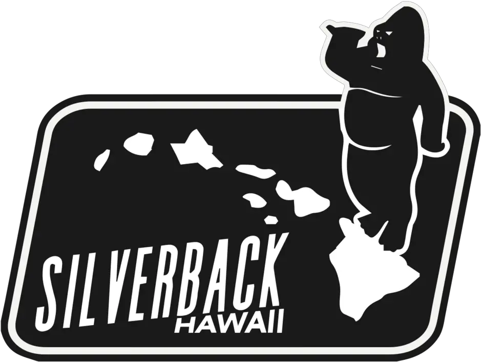 Silverback Hawaii Hi Hawaii Png Hawaii Png