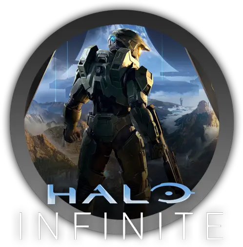 Halo Infinite Folder Icon Designbust Halo Infinite Icon Png Email Icon .ico