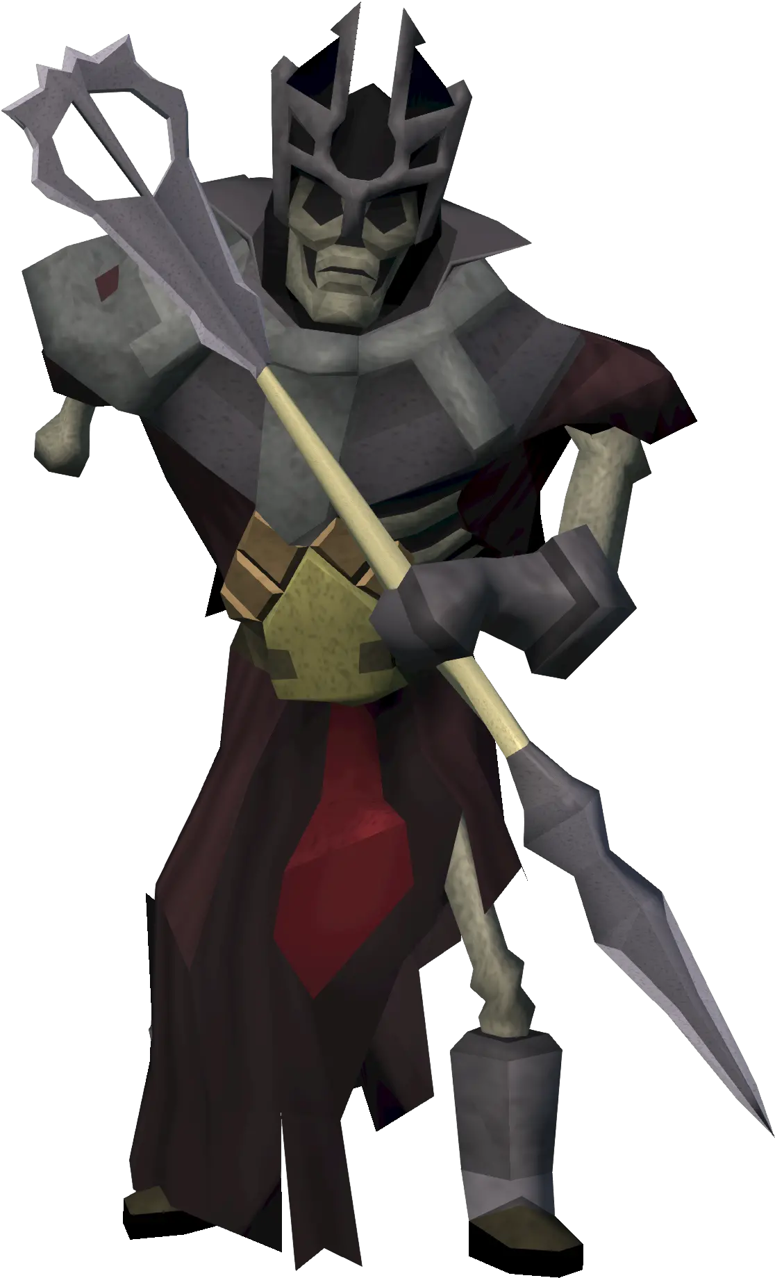 Unholy Cursebearer The Runescape Wiki Supernatural Creature Png Icy Minion Icon