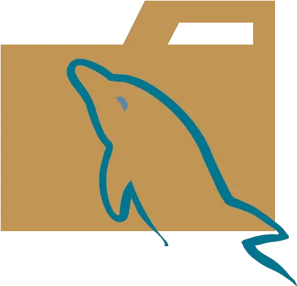 Vscodes Type Light Mysql Icon Vscode Icons Png Dolphin Icon