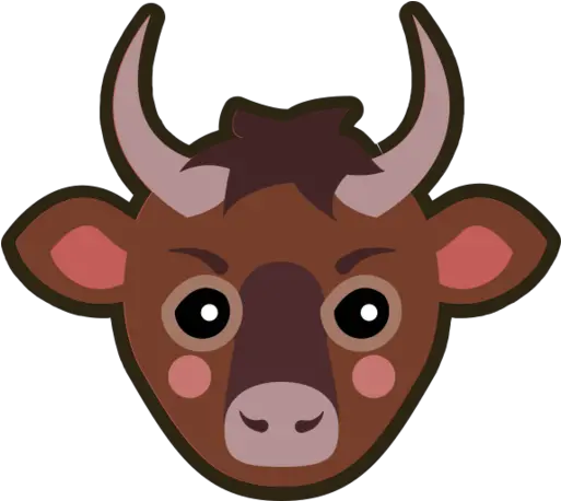 Animal Cow Free Icon Of Animal Figure Png Cow Icon