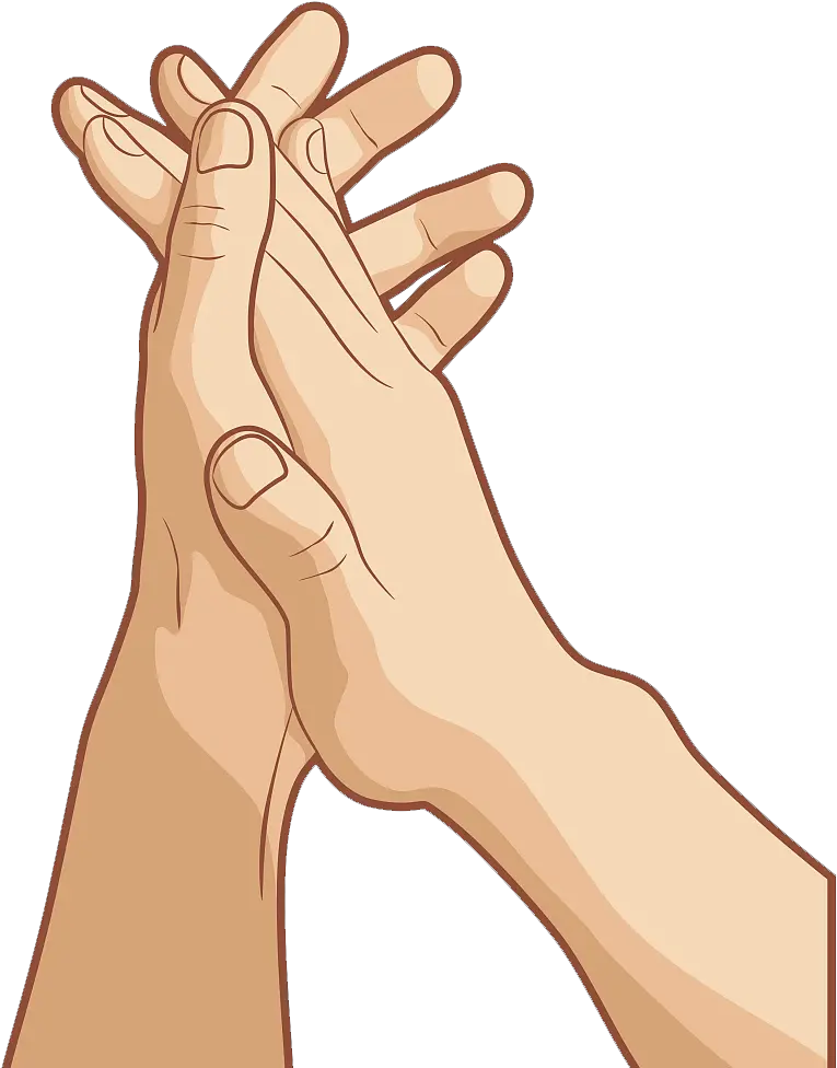 Applause Png Photo Taper Dans La Main Applause Png