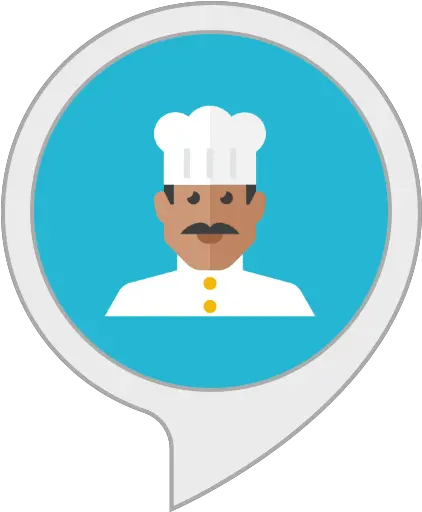 Amazoncom Hungarian Recipes Alexa Skills Chef Png Cartoon Icon Chef Icon Free