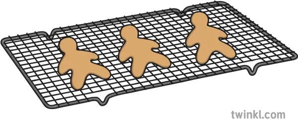 Gingerbread Men Twinkl Dot Png Gingerbread Man Transparent