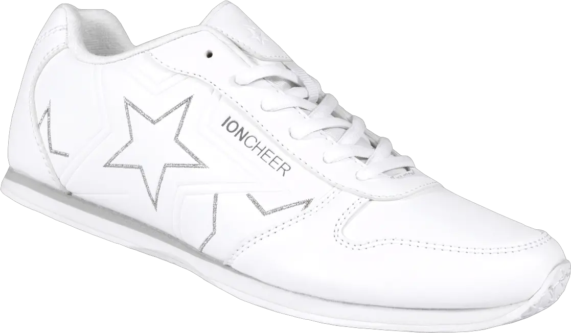 Ion Cheer Action Shoe Lace Up Png Ion Icon