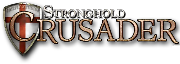 Download Stronghold Crusader Logo Stronghold Crusader 2 Png Crusader Png