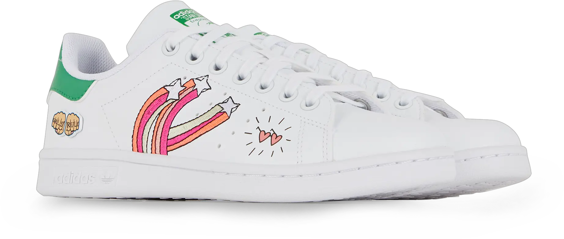 Stan Smith Primegreen Icon Message Low Top Png Reebok Icon