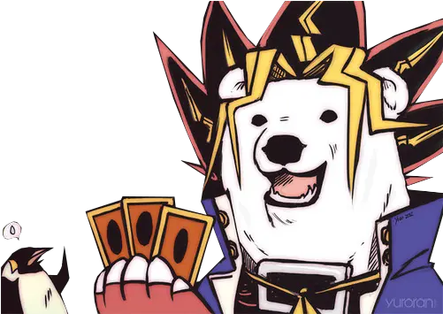 Png Volibear Yu Gi Oh Yugi Png