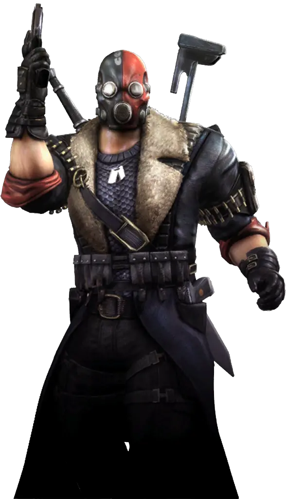 Deathstroke Png Transparent Injustice Gods Among Us Deathstroke Red Son Deathstroke Png