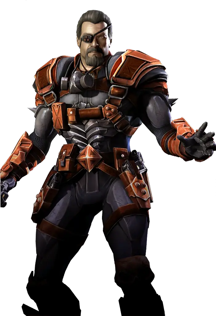 Png Photo For Designing Projects Injustice Gods Among Us Ps3 Deathstroke Deathstroke Png