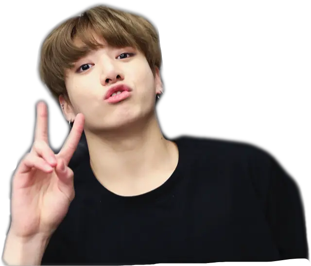 Do Jungkook E De Lisa Png Image With No Cute Bts Jungkook Iphone Jungkook Transparent