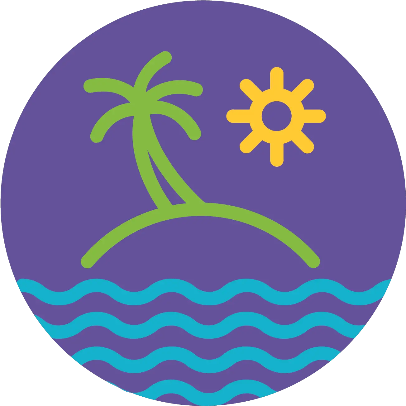 7 Day Allinclusive Trip To Jamaica Learningtogether Palm Trees Png Raffle Icon