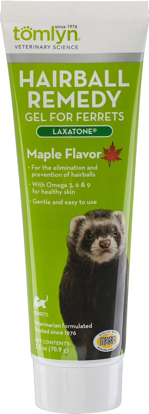 Hairball Remedies Tomlyn Pet Supplements Pet Products Png Ferret Png