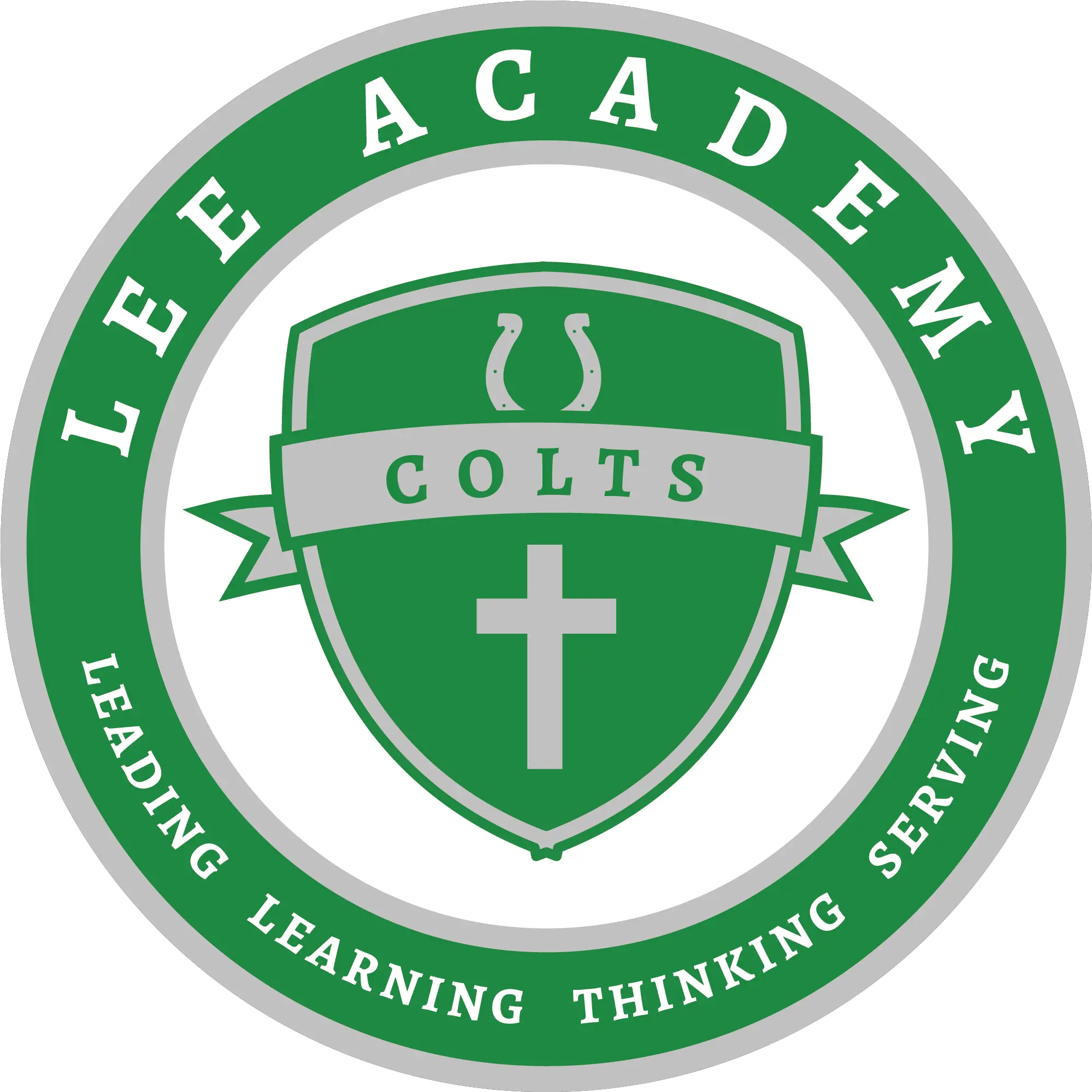 Logos U2014 Lee Academy Clarksdale Ms Png Colts Logo Png