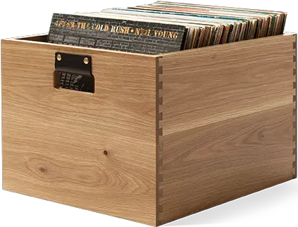 Dovetail Record Crate Dovetail Record Crate Png Crate Png