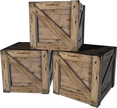 Wood Box Png Transparent Image Old Wooden Box Png Crate Png