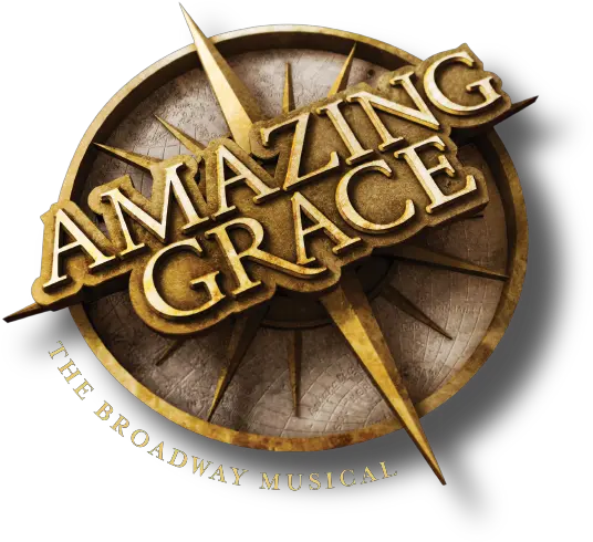 Amazing Grace Amazing Grace The Musical Png Musically Logo Png
