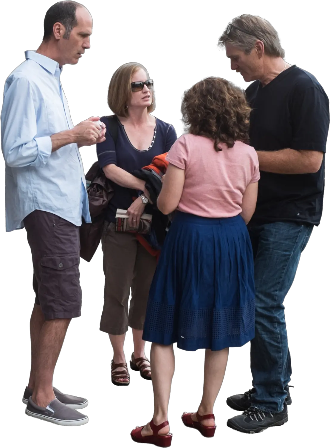 Hd Group People Talking Png Transparent Group Of People Png People Talking Png png