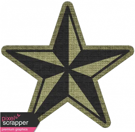 Army Star 01 Graphic Navy Blue Arrow Logo Png Army Star Png