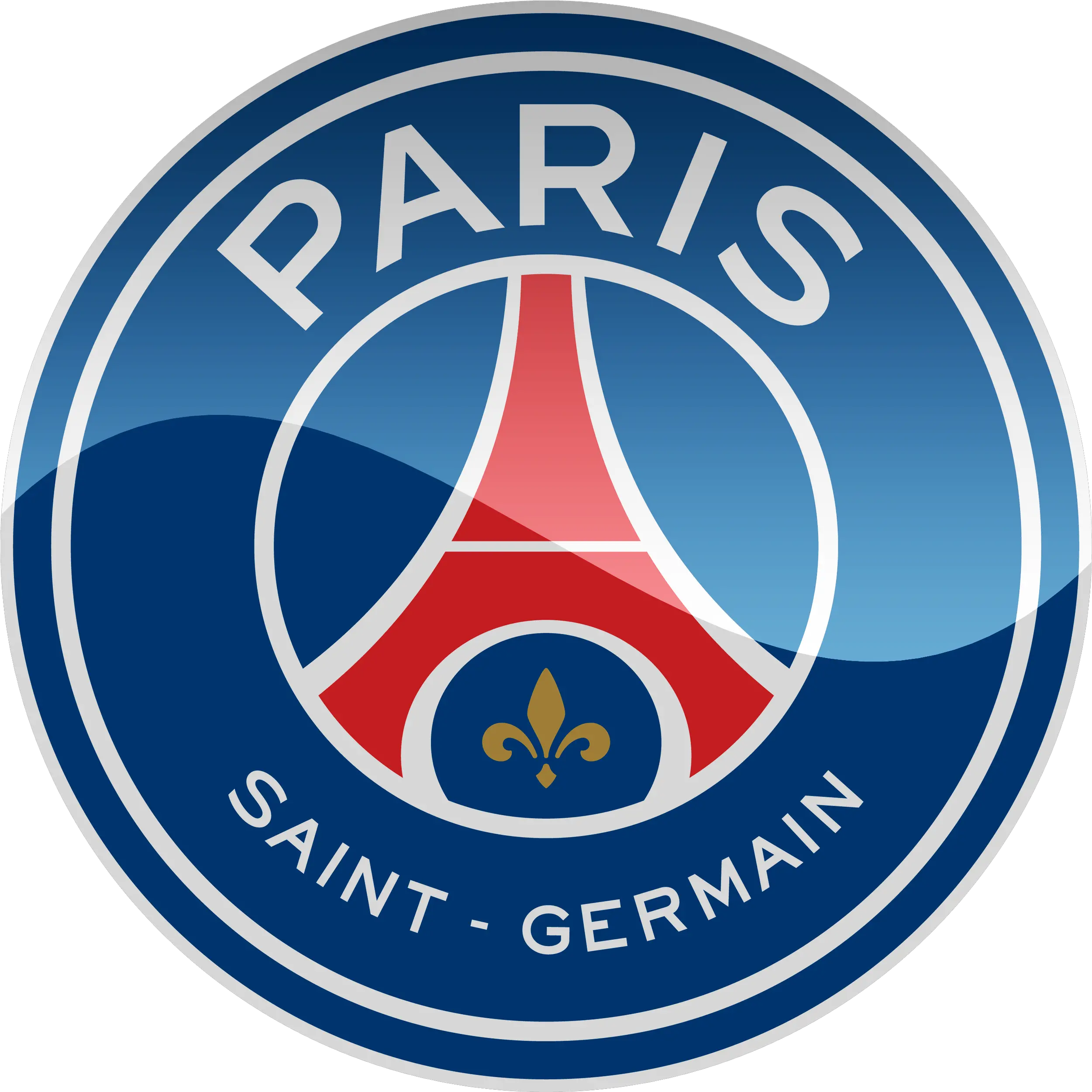 Paris Saint Emblem Png Hd Logo Png