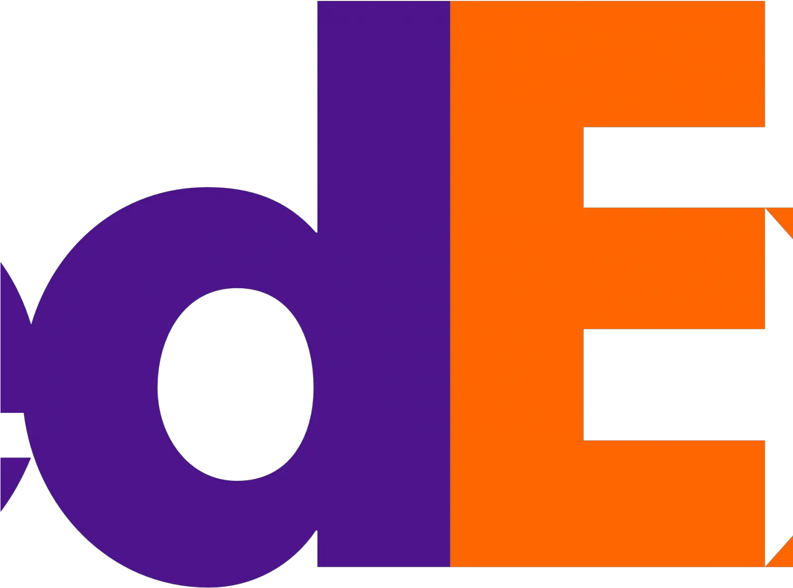 Fedex Logo Png Transparent Image High Resolution Fedex Logo Fedex Png