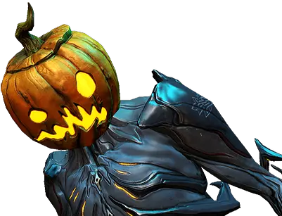 Pumpkin Headed Demon Png Head