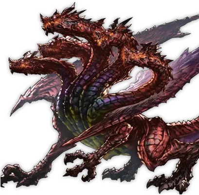 Hydra Granblue Fantasy Hydra Png Hydra Png