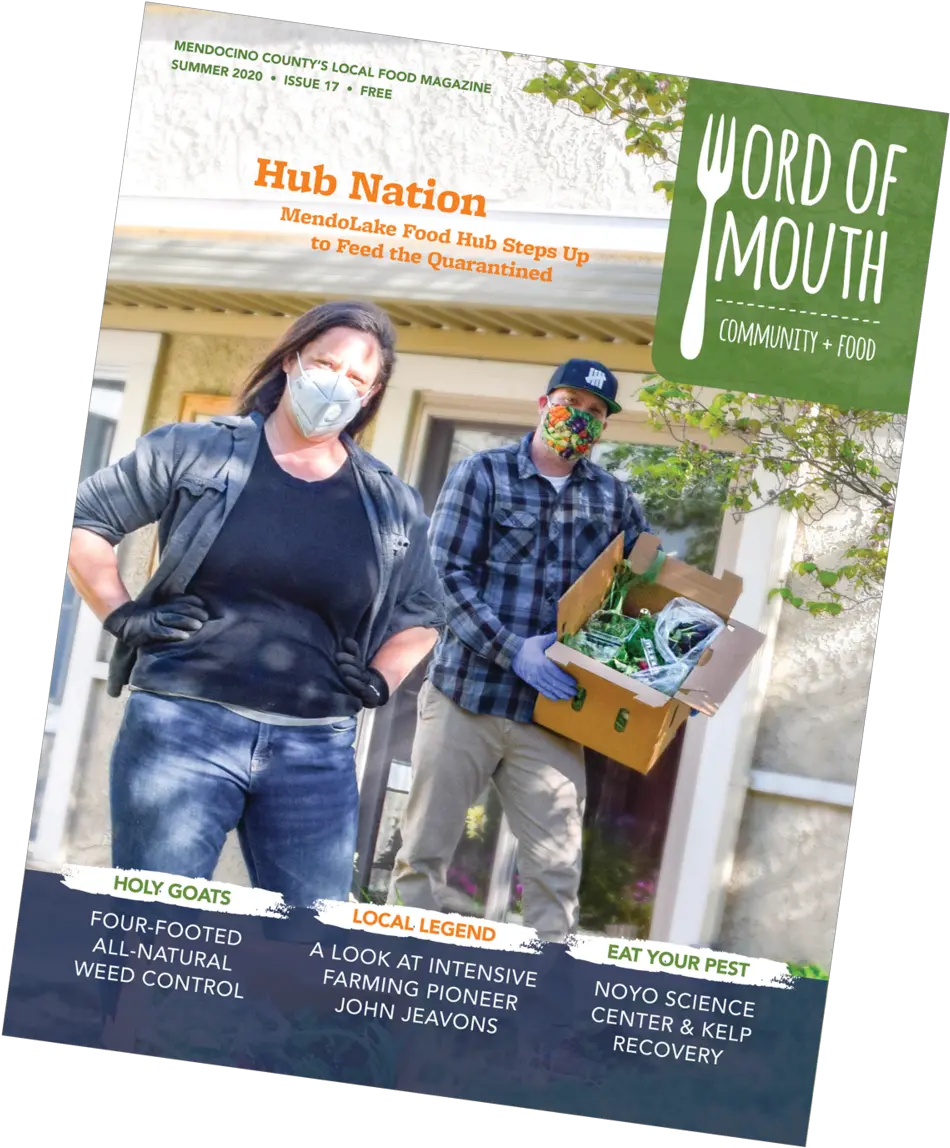 Word Of Mouth Magazine Png