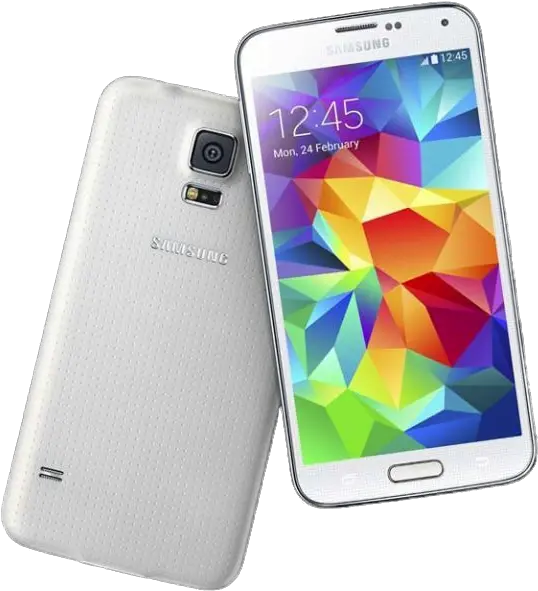 Samsung Galaxy S5s5 Neo Samsung Galaxy S5 White And Black Png Samsung Galaxy S5 Icon