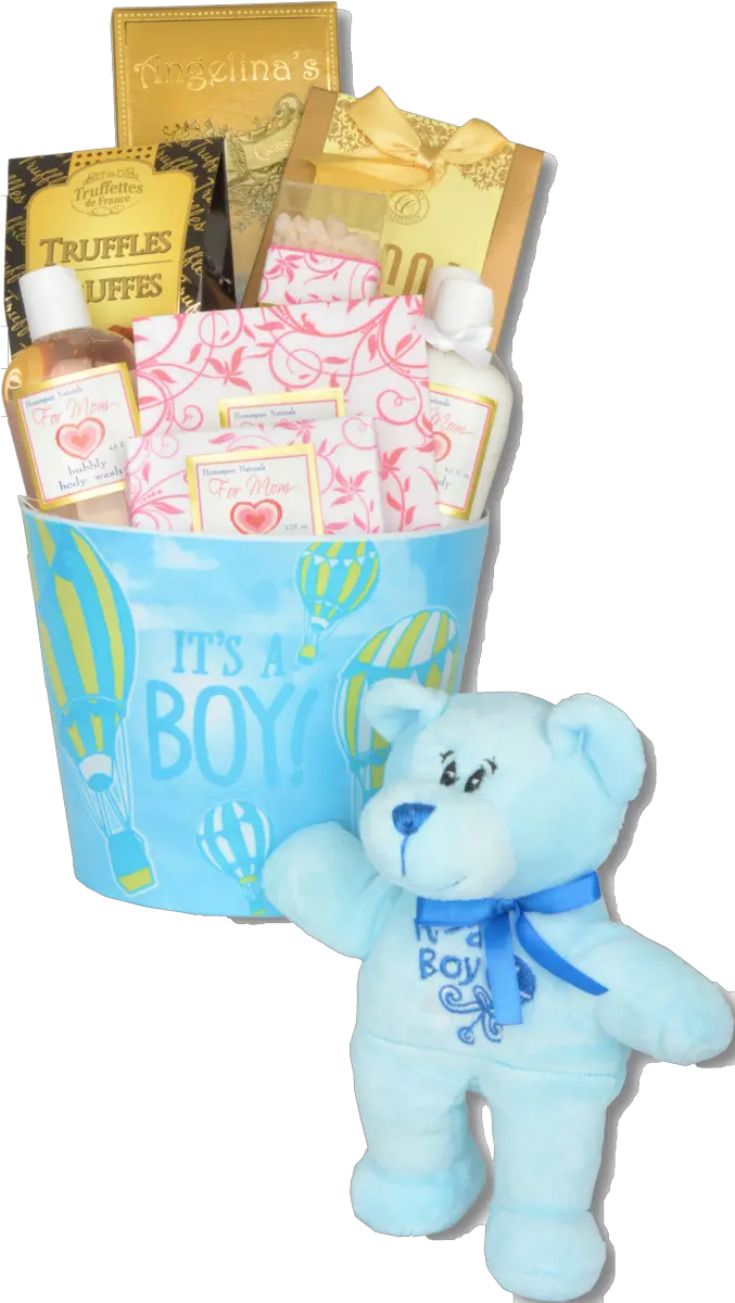 Itu0027s A Boy Teddy Bear Png Its A Boy Png