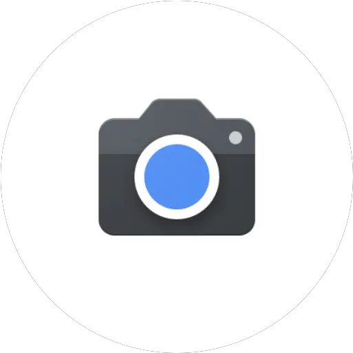 Gcam Bsgu0027s Google Camera Port Comgoogleandroid Digital Camera Png Android Icon On Button