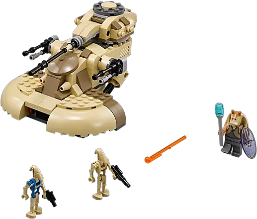 Pin Lego Star Wars 2015 Sets Png Jar Jar Binks Transparent