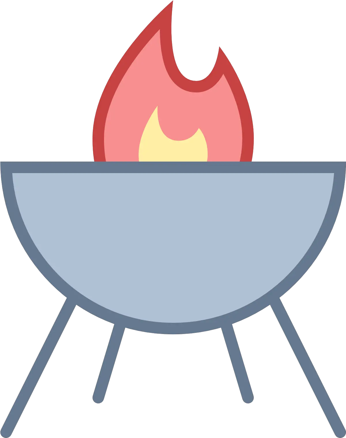 Grill Clipart Icon Grilling Png Grill Transparent