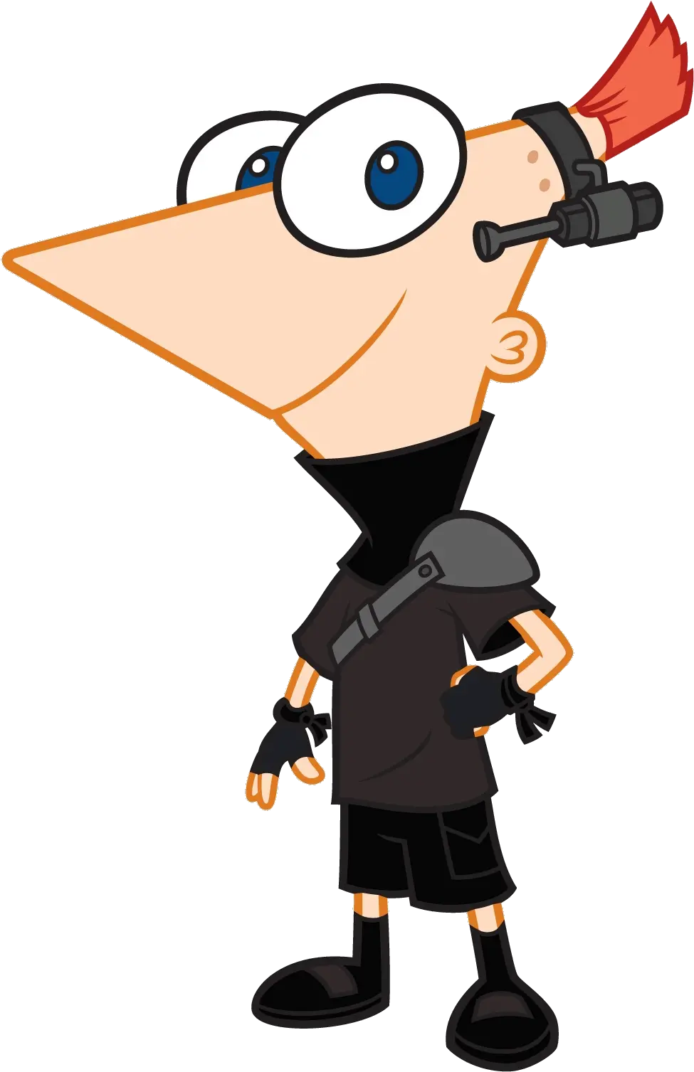 Phineas Flynn Phineas And Ferb The Movie Across The 2nd Dimension Phineas Png Phineas And Ferb Logo
