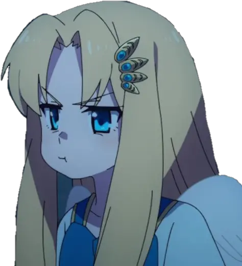 Seraph Discord Emoji Filo Shield Hero Pout Png Anime Pouty Face Icon