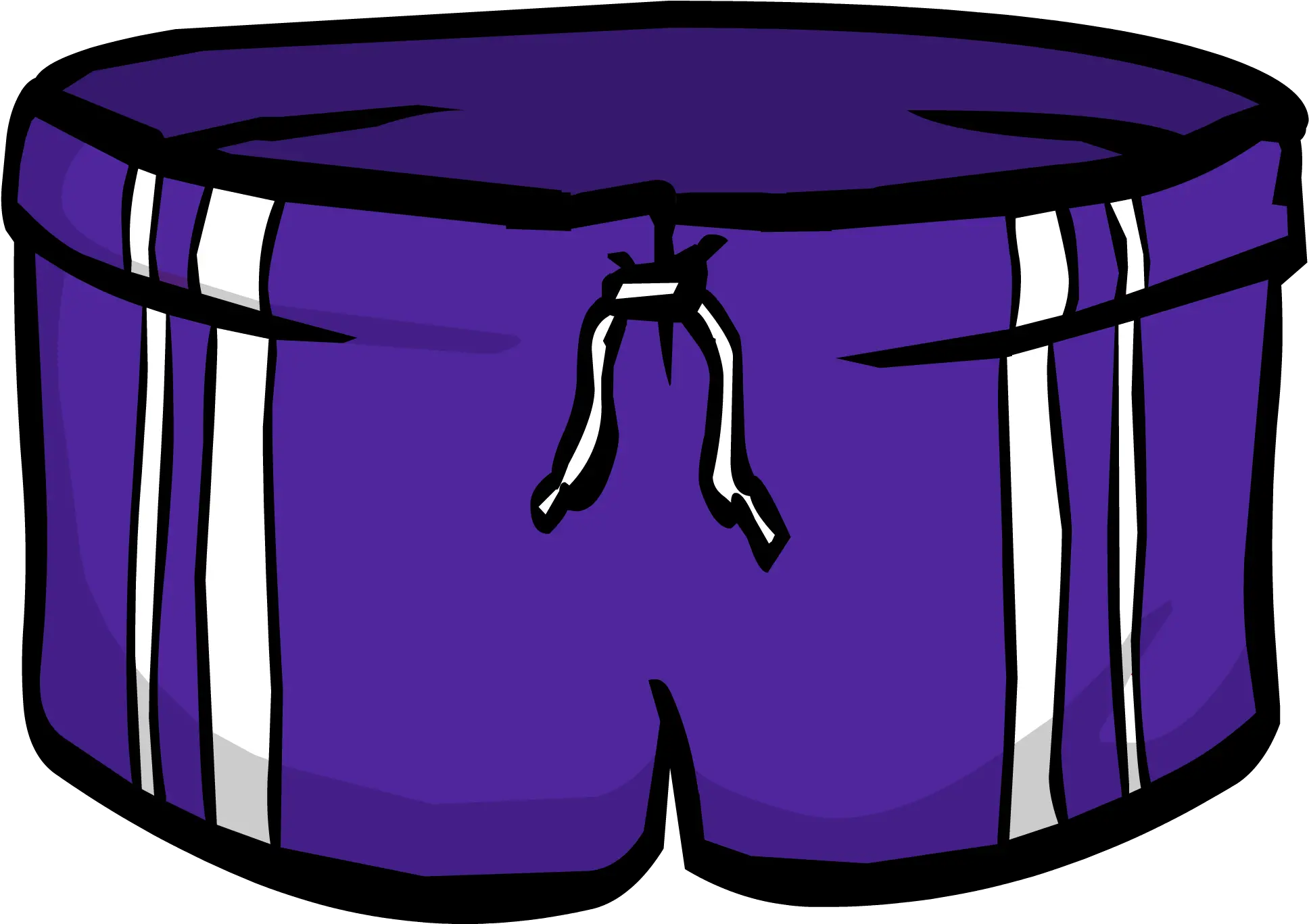 Purple Shorts Swimming Trunks Clipart Png Shorts Png