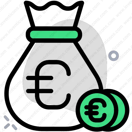 Download Money Bag Vector Icon Inventicons Money Bag Png Money Bags Icon