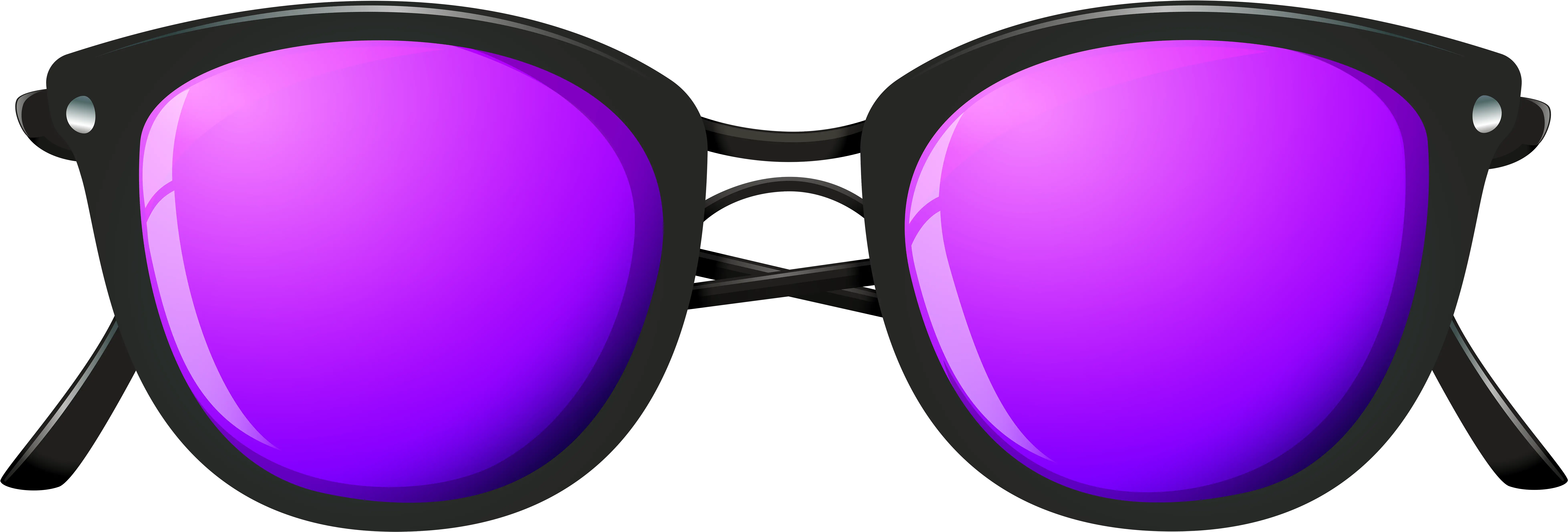 Download Glasses Clipart Purple Sunglasses Full Size Png Chasma Photo In Png Hipster Glasses Png