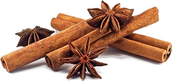 Cinnamon Stick And Anise Png Transparent Star Anise Png Cinnamon Png