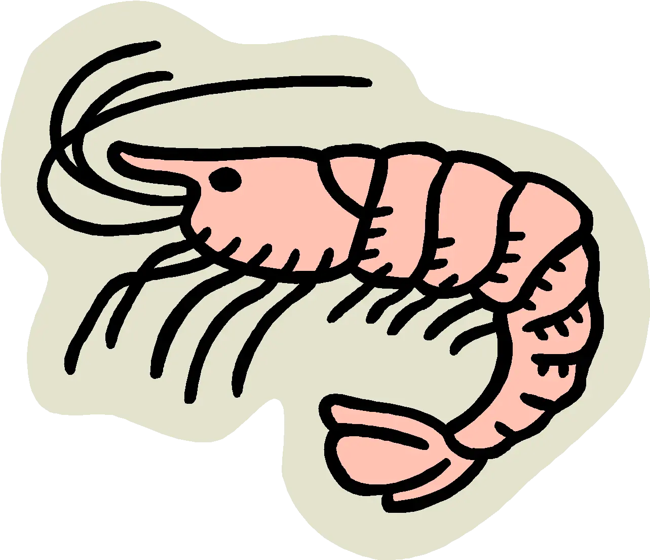 Crawfish Clip Art Free Clipartsco Seafood Clip Art Png Crawfish Icon