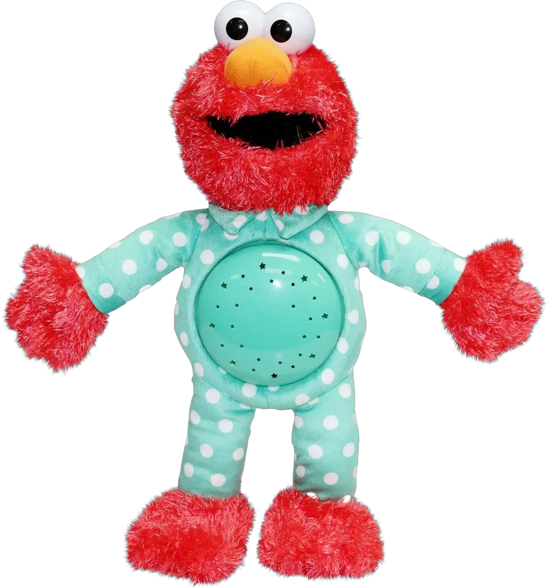 Sesame Street Goodnight Elmo 15u201d Electronic Plush By Sesame Street Goodnight Elmo Electronic Plush Png Elmo Transparent