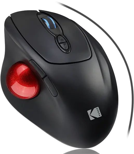 Wireless Ergonomic Trackball Mouse Io Specialist Office Equipment Png Vista Mouse Icon