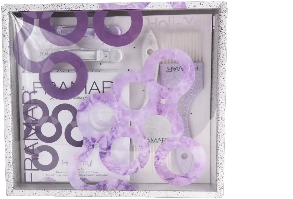 Holi Yay Kit Ignite The Industry Hair Coloring Png Yay Png