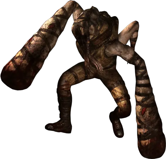 Monstros Silent Hill 3 Png Pyramid Head Png