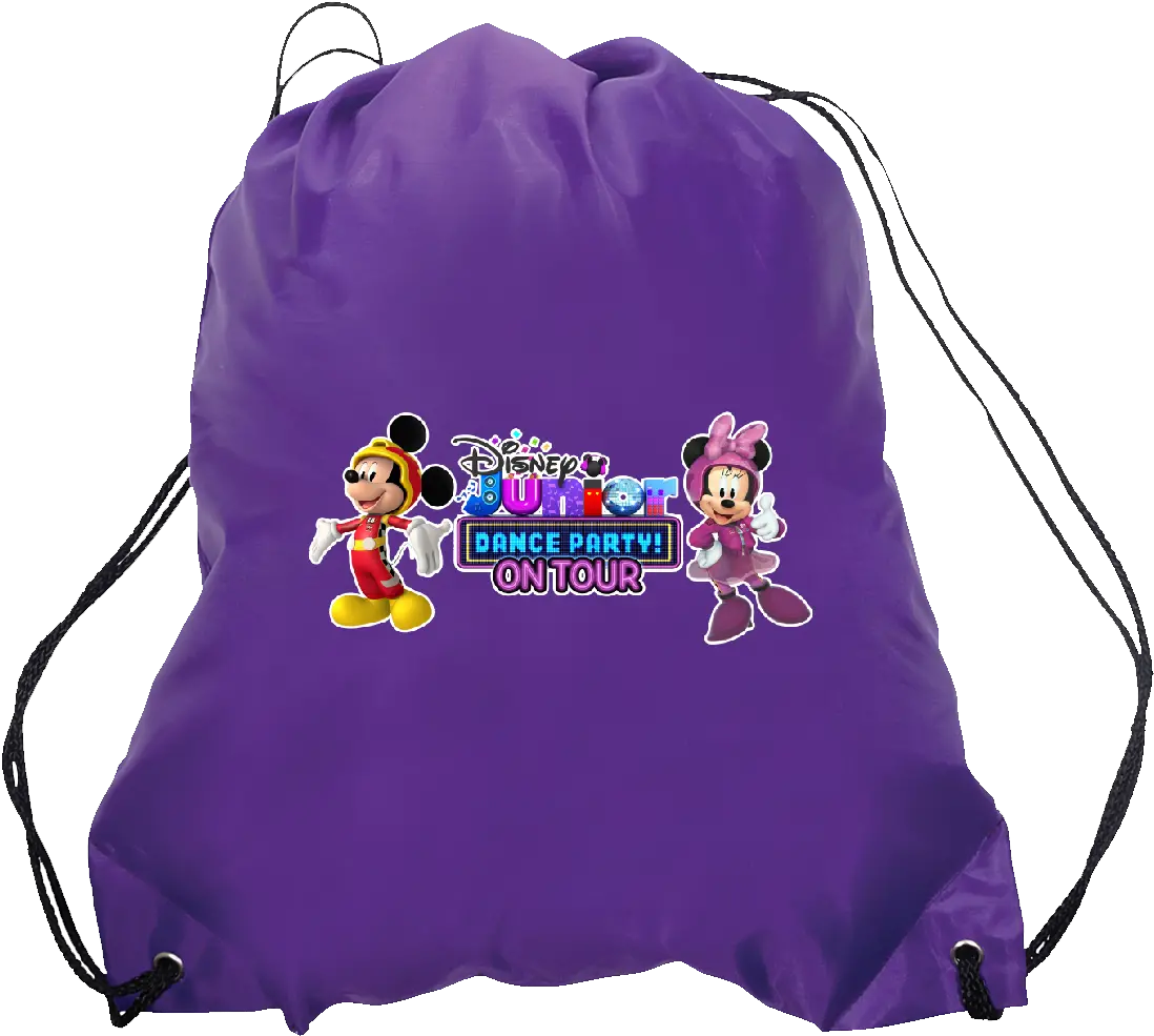 Disney Junior Dance Party Tour 2018 Cid Entertainment Disney Junior Dance Party Merchandise Png Vampirina Logo